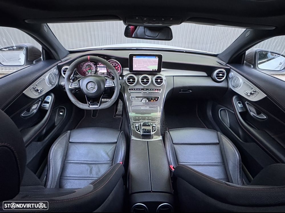Mercedes-Benz C 43 AMG 4Matic 9G-TRONIC Night Edition - 15