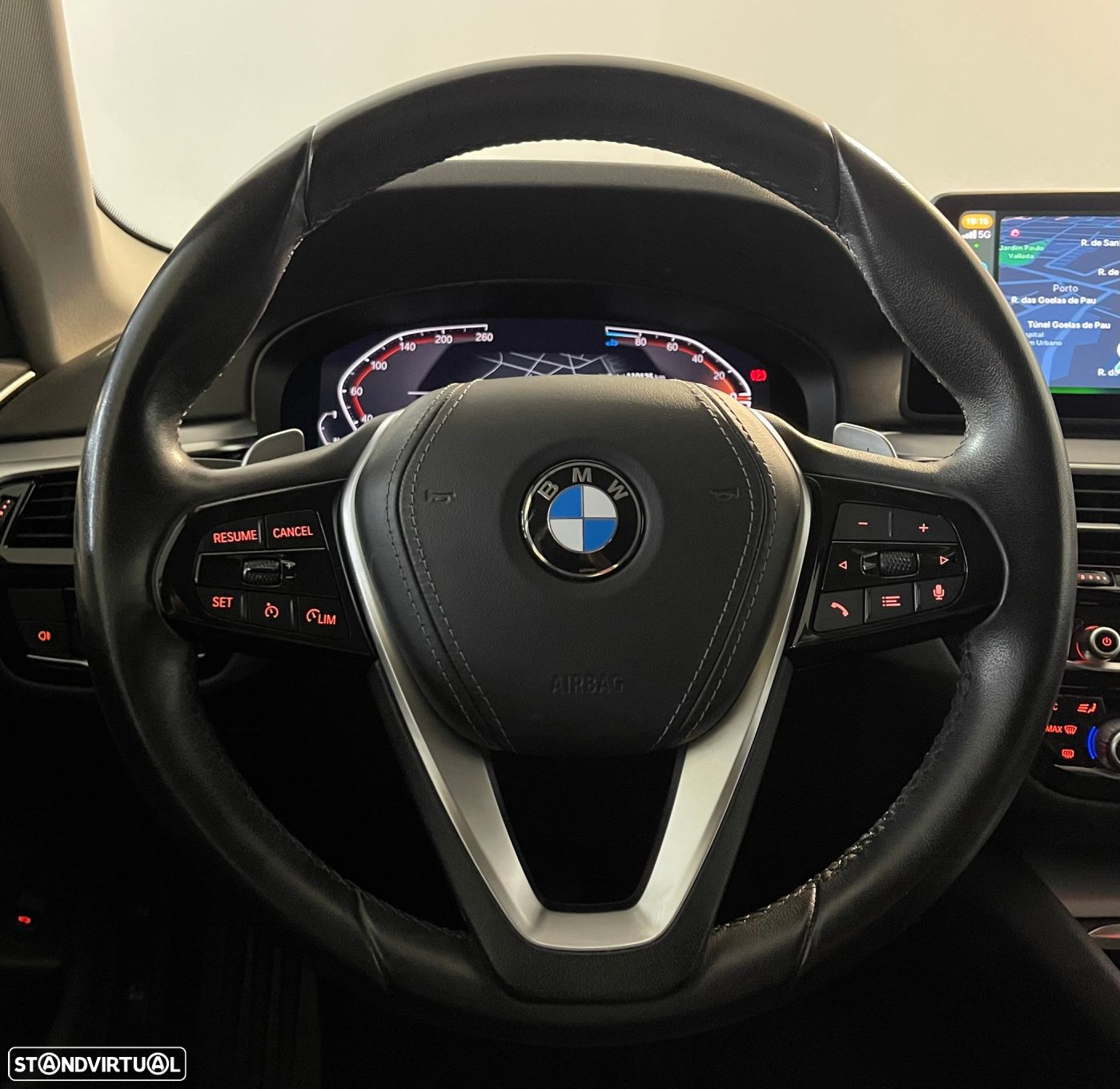 BMW 520 d Line Sport Auto - 10