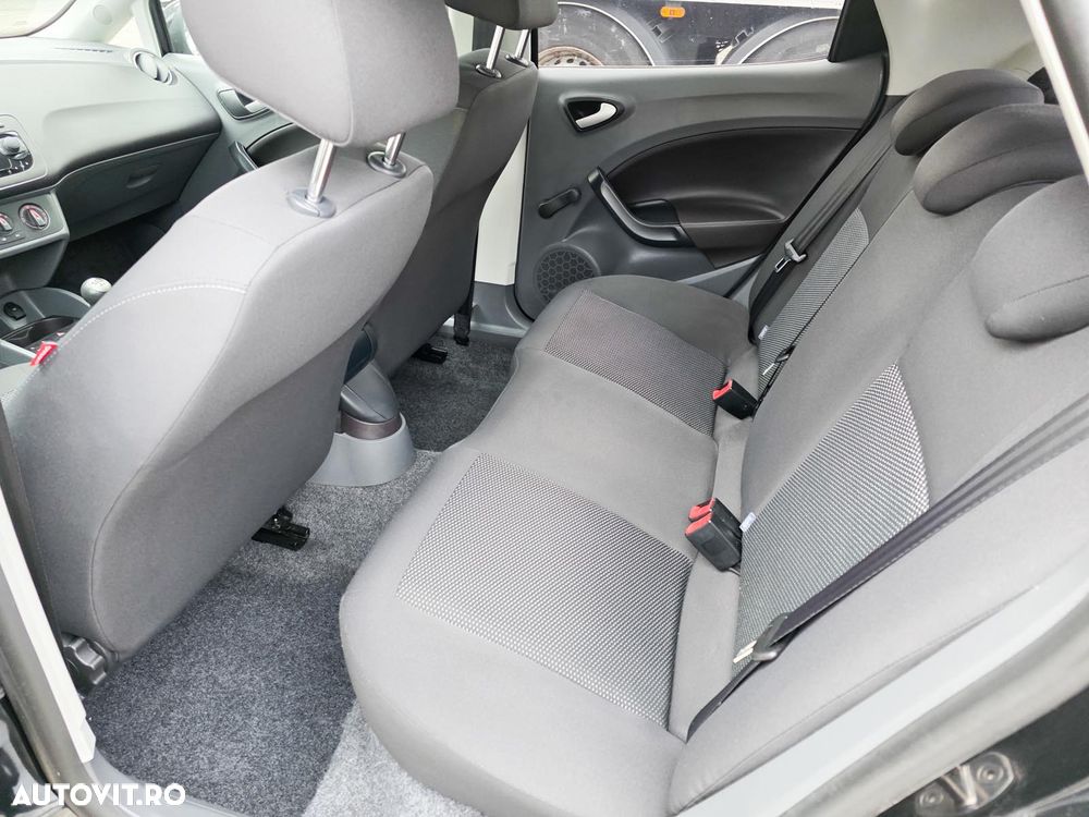 Seat Ibiza 1.4 TDI DPF Ecomotive - 13