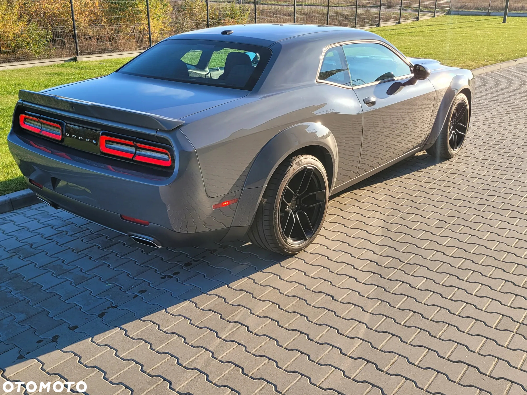 Dodge Challenger Automatik SXT Plus - 21