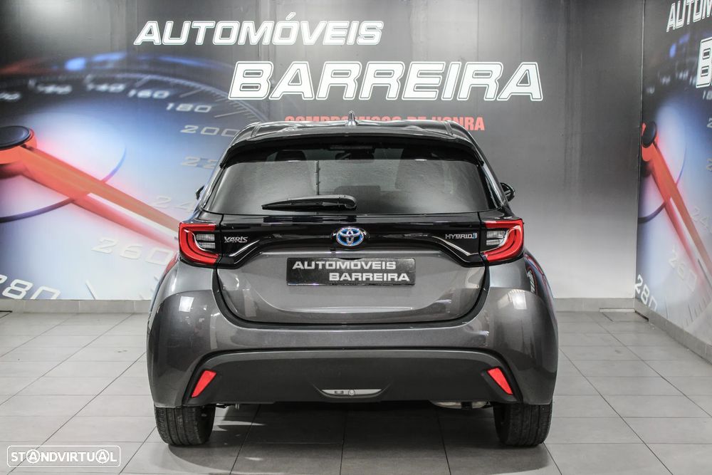 Toyota Yaris 1.5 HDF Exclusive - 27