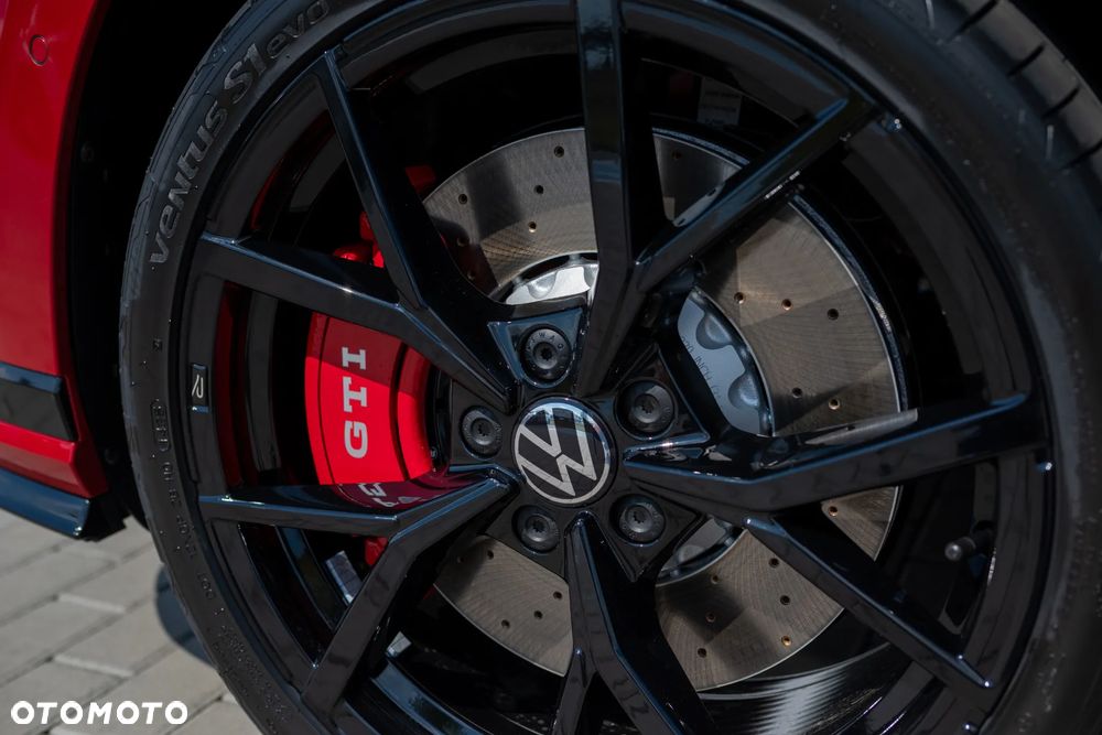 Volkswagen Golf VIII 2.0 TSI GTI Clubsport DSG - 6