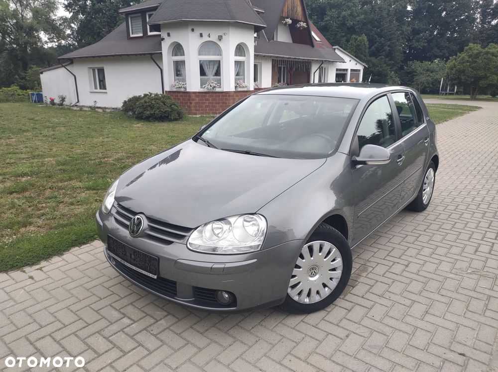 Volkswagen Golf 1.4 Goal - 1