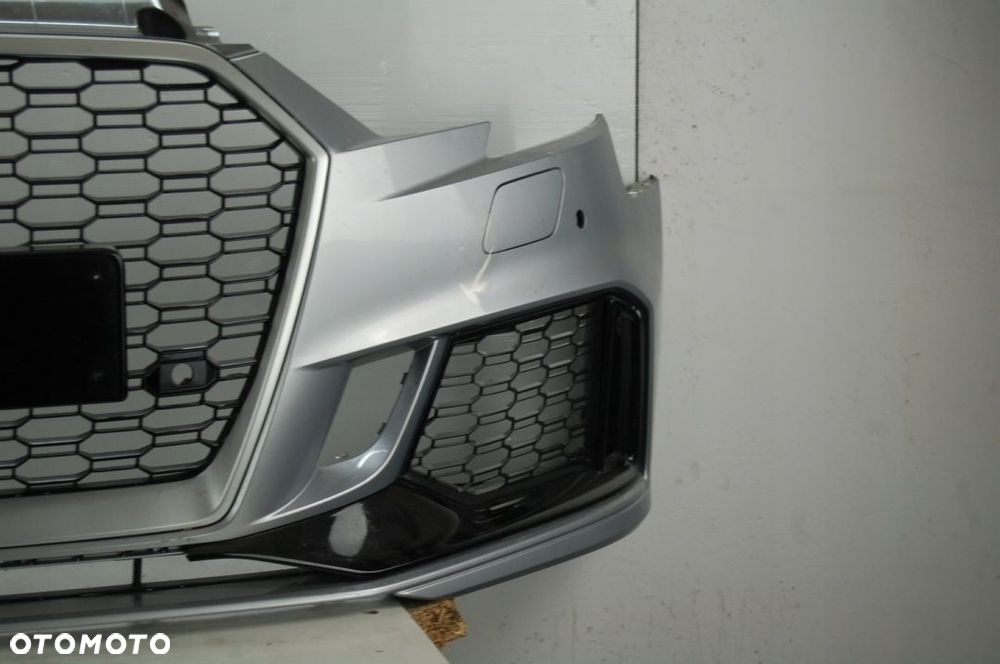 ZDERZAK AUDI RS3 8V LIFT 2015-2020 SPORTBACK HB OE - 5