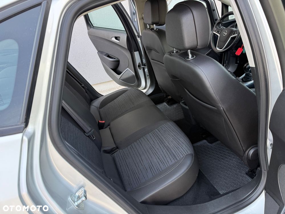 Opel Astra 1.6 Essentia EU6 - 28