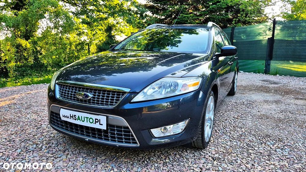Ford Mondeo 2.0 Ghia X100 / X - 1