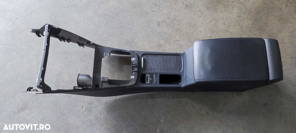 Cotiera piele volkswagen vw tiguan 2009 - 2