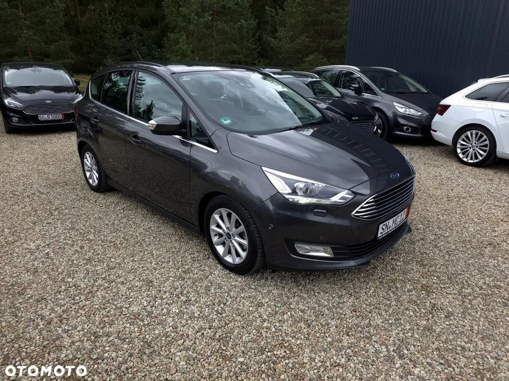 Ford C-MAX 2.0 TDCi Titanium ASS - 2