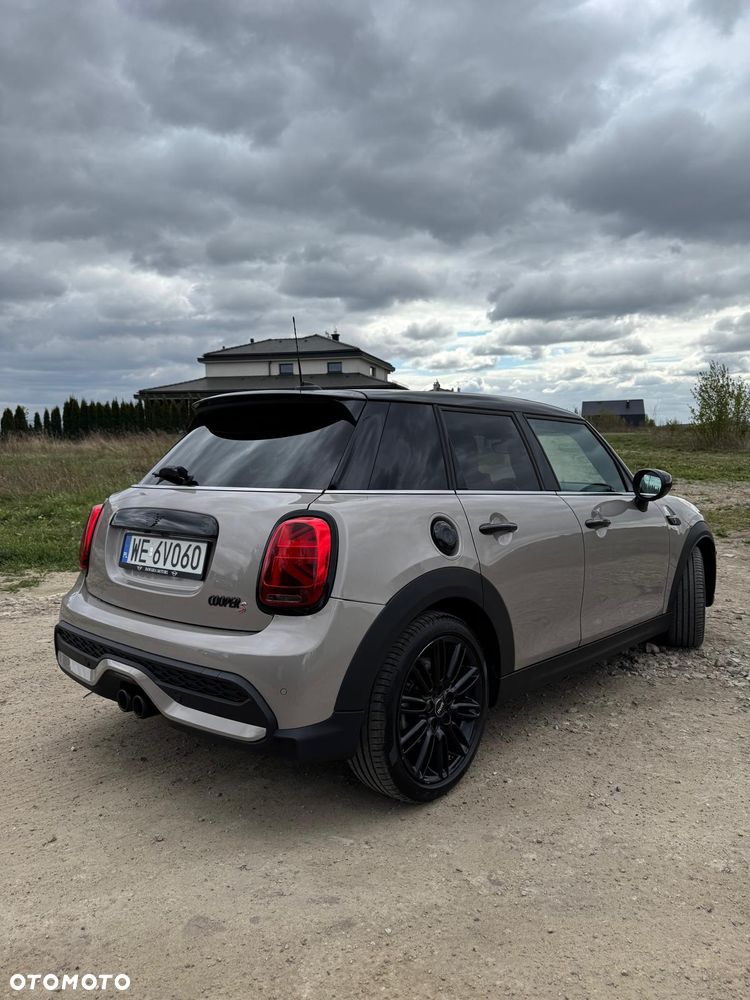 MINI Cooper S John Works Trim - 3