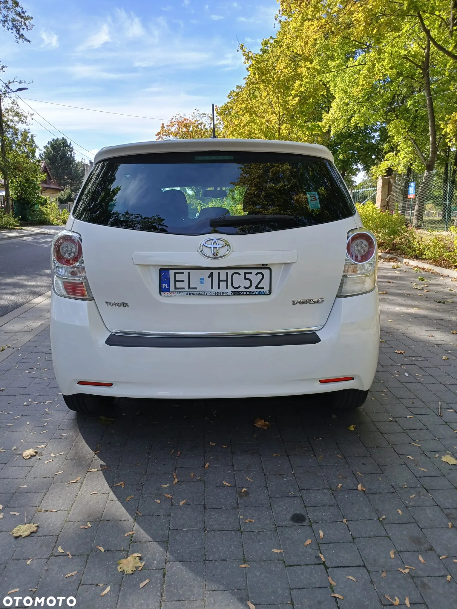 Toyota Verso 2.0 D-4D - 6