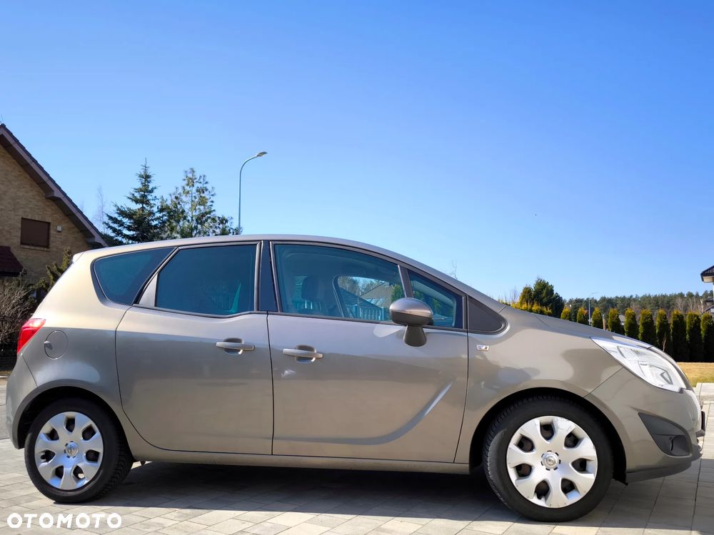Opel Meriva 1.4 T Cosmo - 11