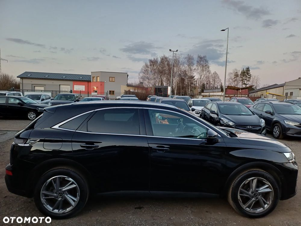 DS Automobiles DS 7 Crossback 1.6 PureTech Rivoli - 8