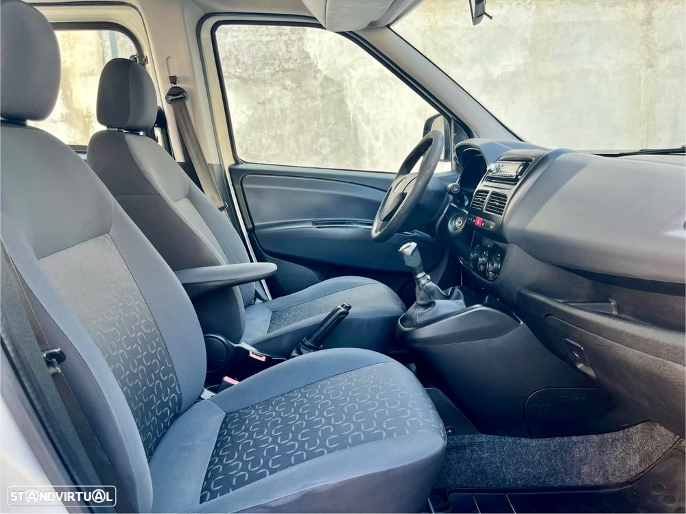 Fiat Doblo 1.3 Multijet - 28