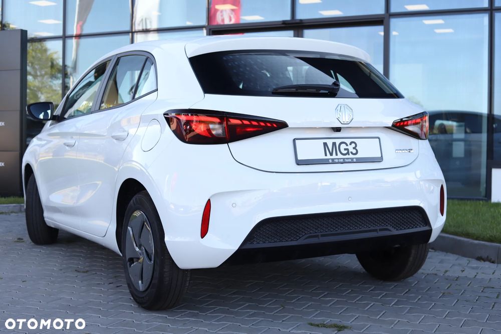 MG MG3 1.5 Standard - 25