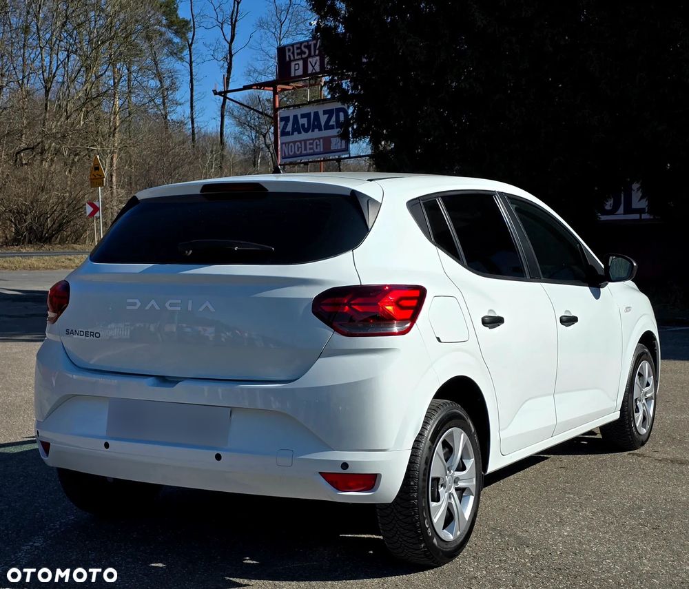 Dacia Sandero 1.0 TCe Comfort - 17