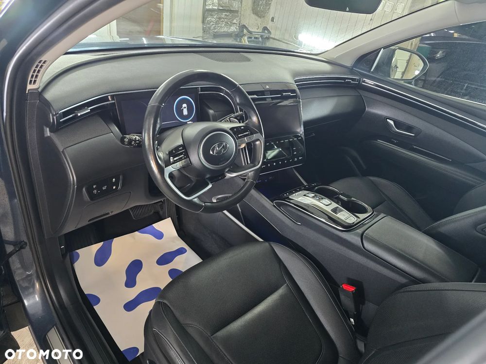 Hyundai Tucson 1.6 T-GDi 4WD Prime - 7