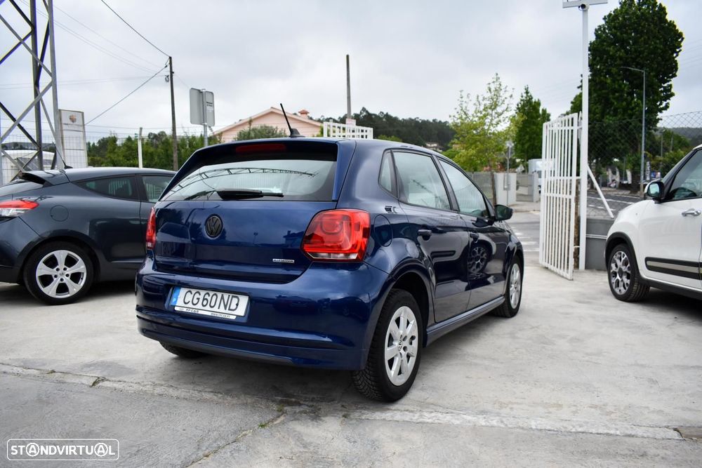 VW Polo 1.2 TDi Trendline Pack - 4