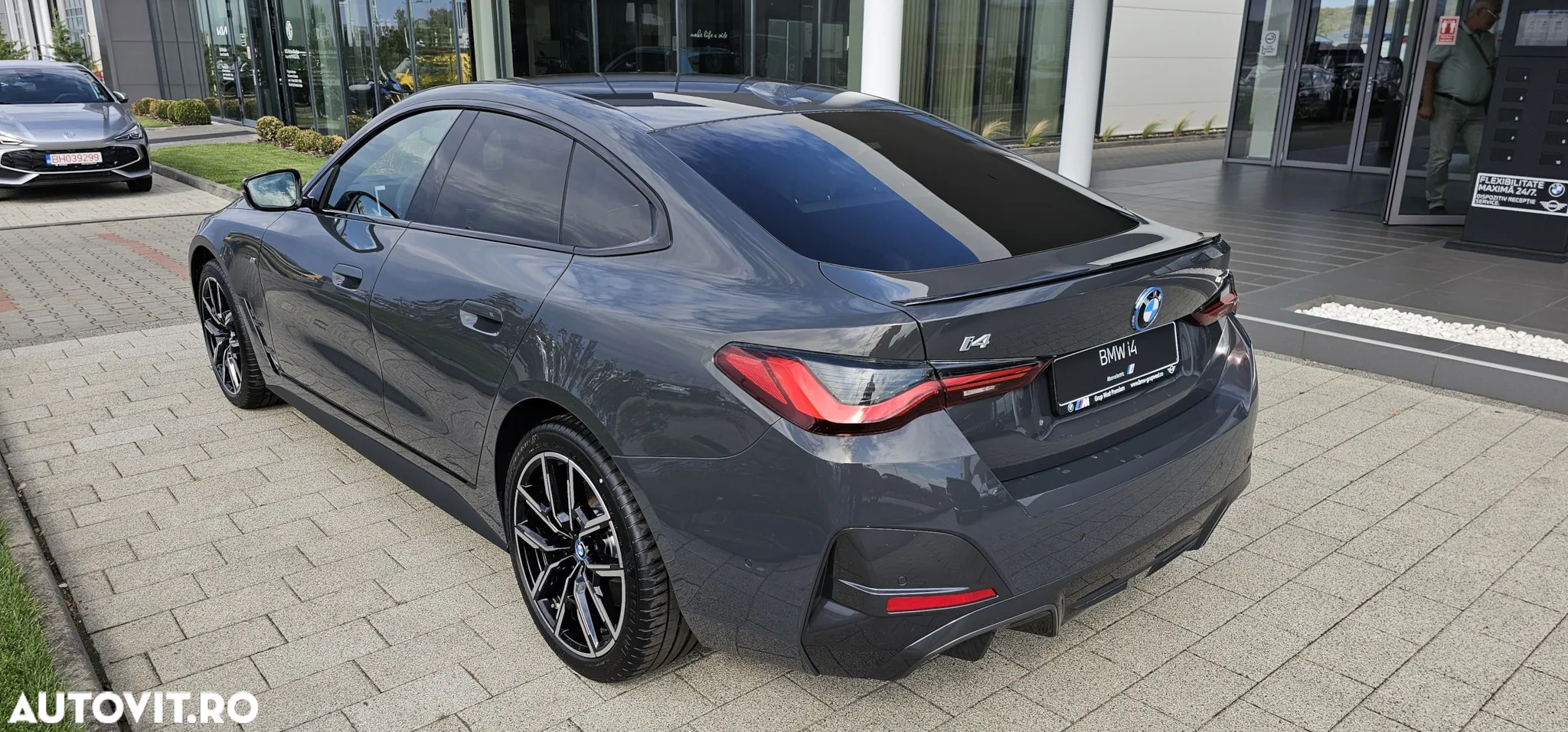 BMW i4 eDrive40 Gran Coupe M Sport - 4