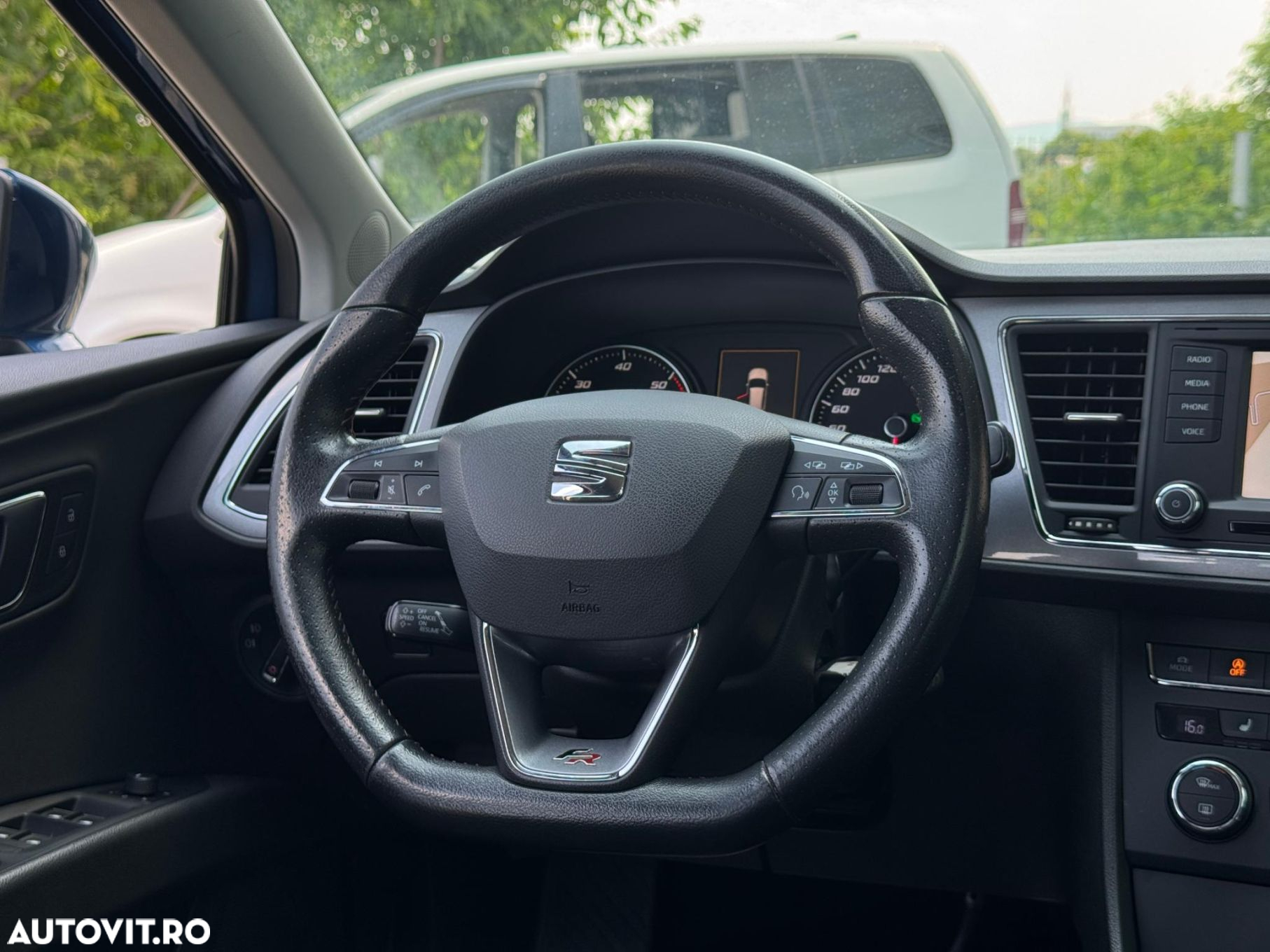 Seat Leon 2.0 TDI DPF DSG FR - 7