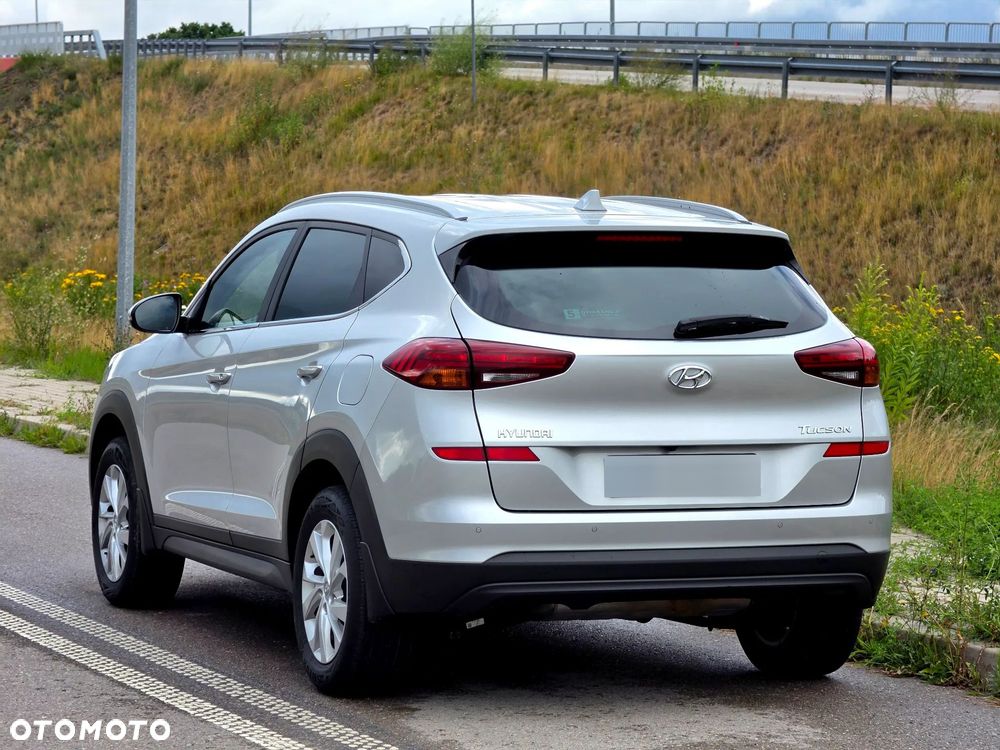 Hyundai Tucson 1.6 GDi Comfort 2WD - 12