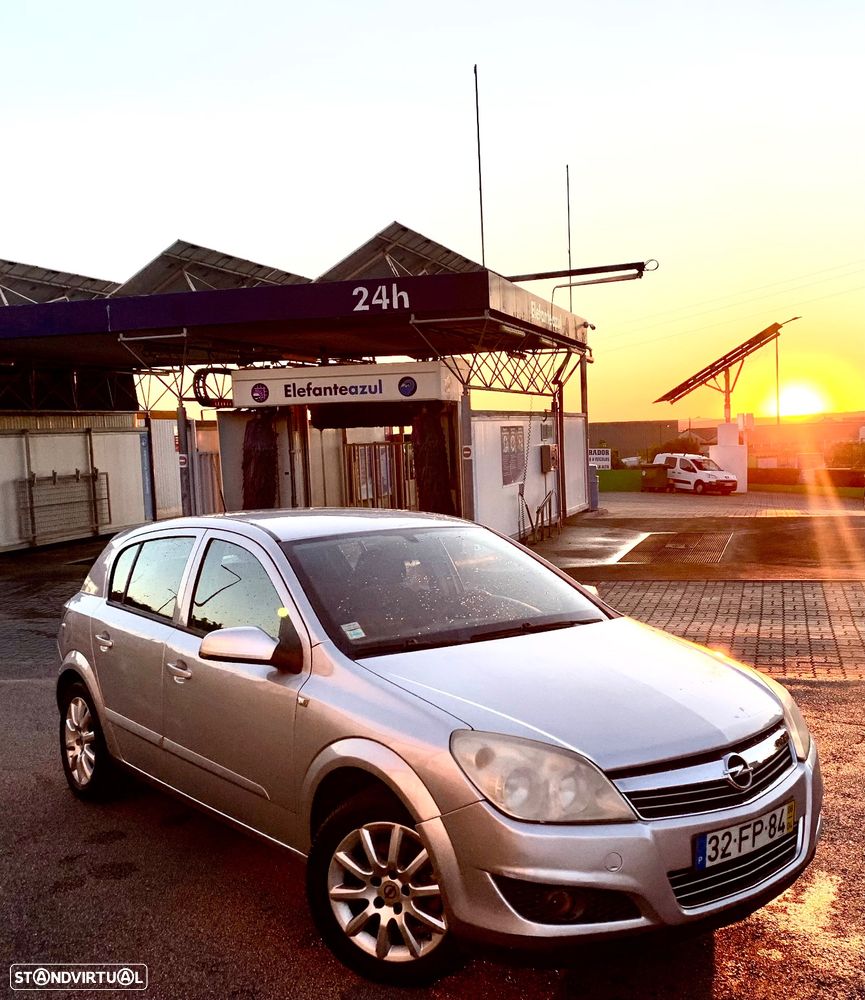 Opel Astra - 7