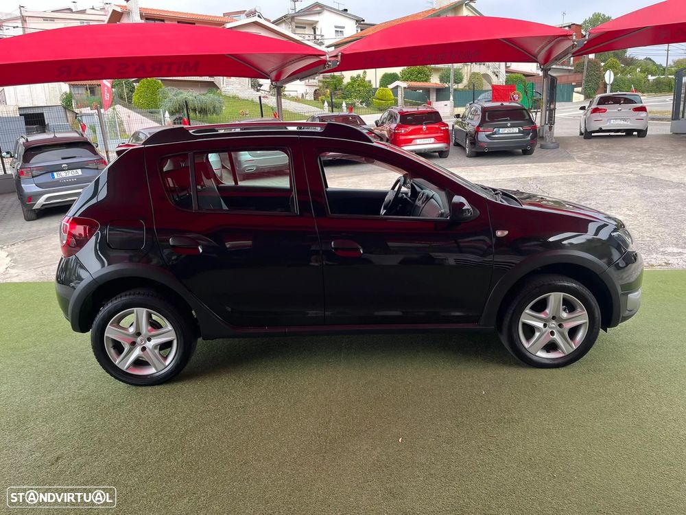Dacia Sandero 0.9 TCe Confort - 7