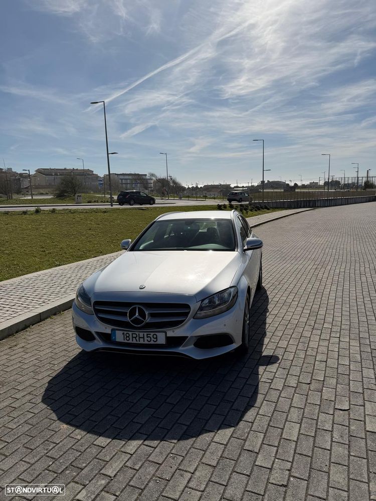 Mercedes-Benz C 200 d Aut. - 2