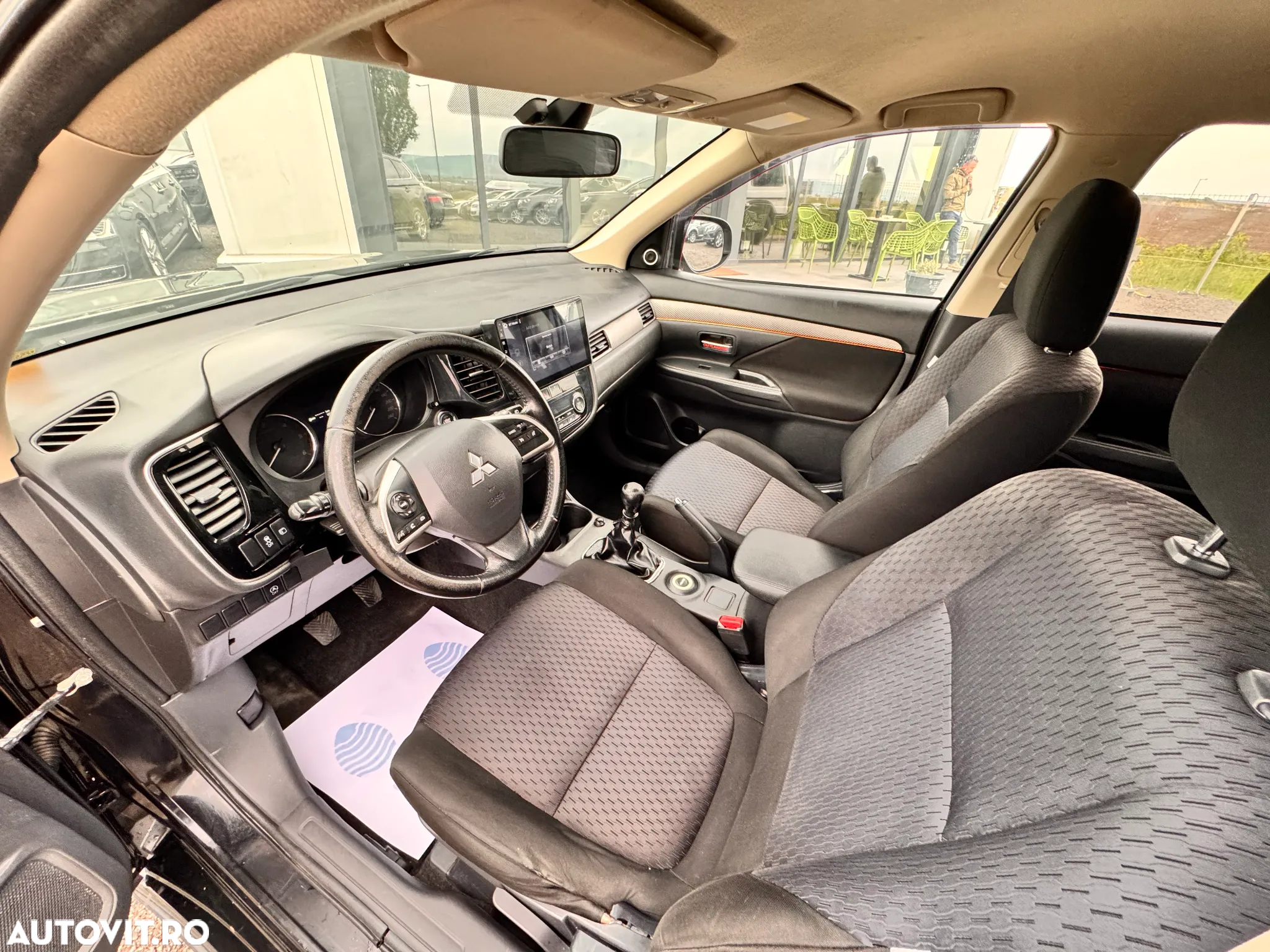 Mitsubishi Outlander 2.2 DI-D AS&G 6MT 4WD Invite A01 - 13