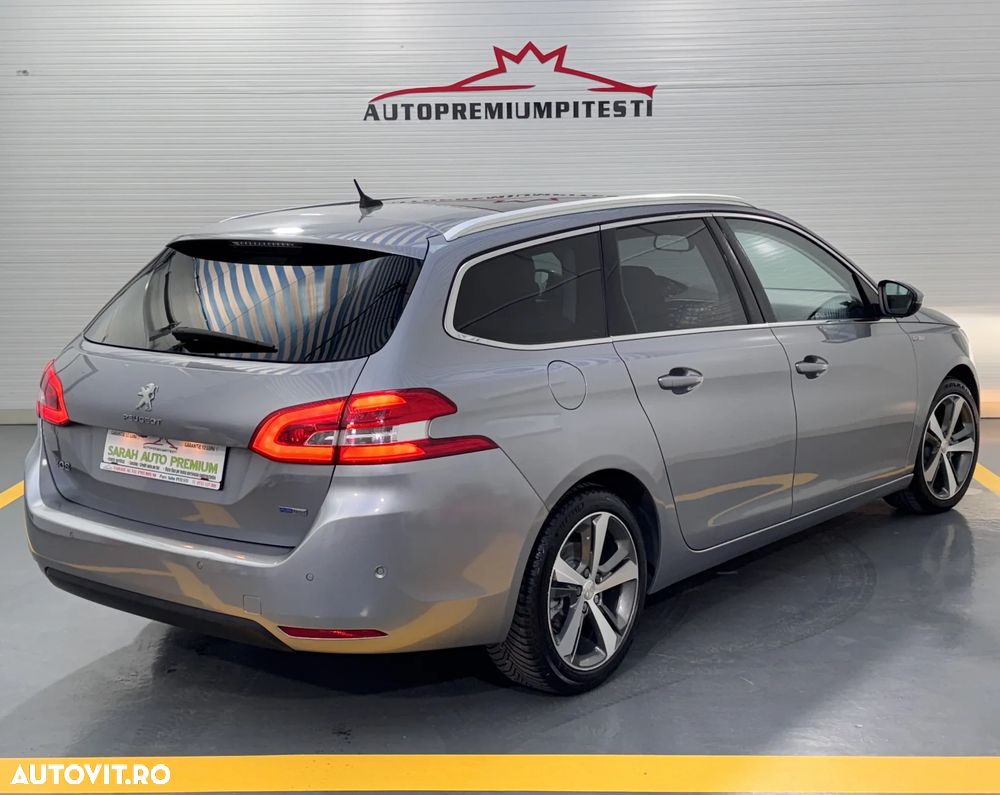 Peugeot 308 PureTech 130 Stop & Start GT-Line Edition - 12