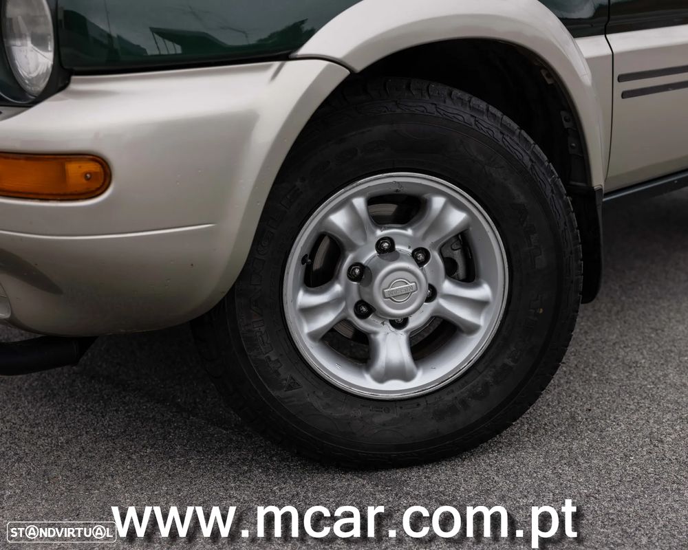 Nissan Terrano II 2.7 TD - 2