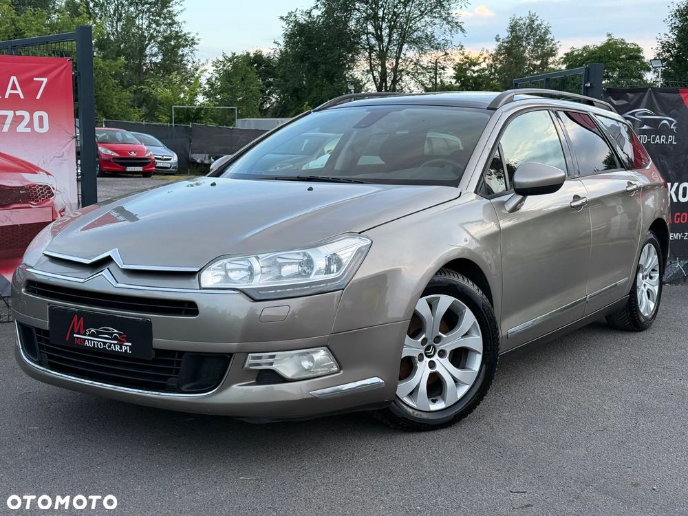 Citroën C5 HDi 140 FAP Confort - 7