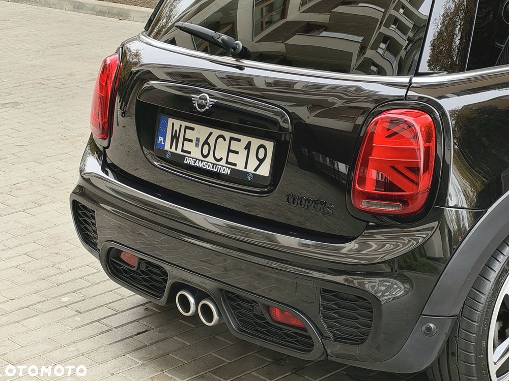 MINI Cooper S sport - 12