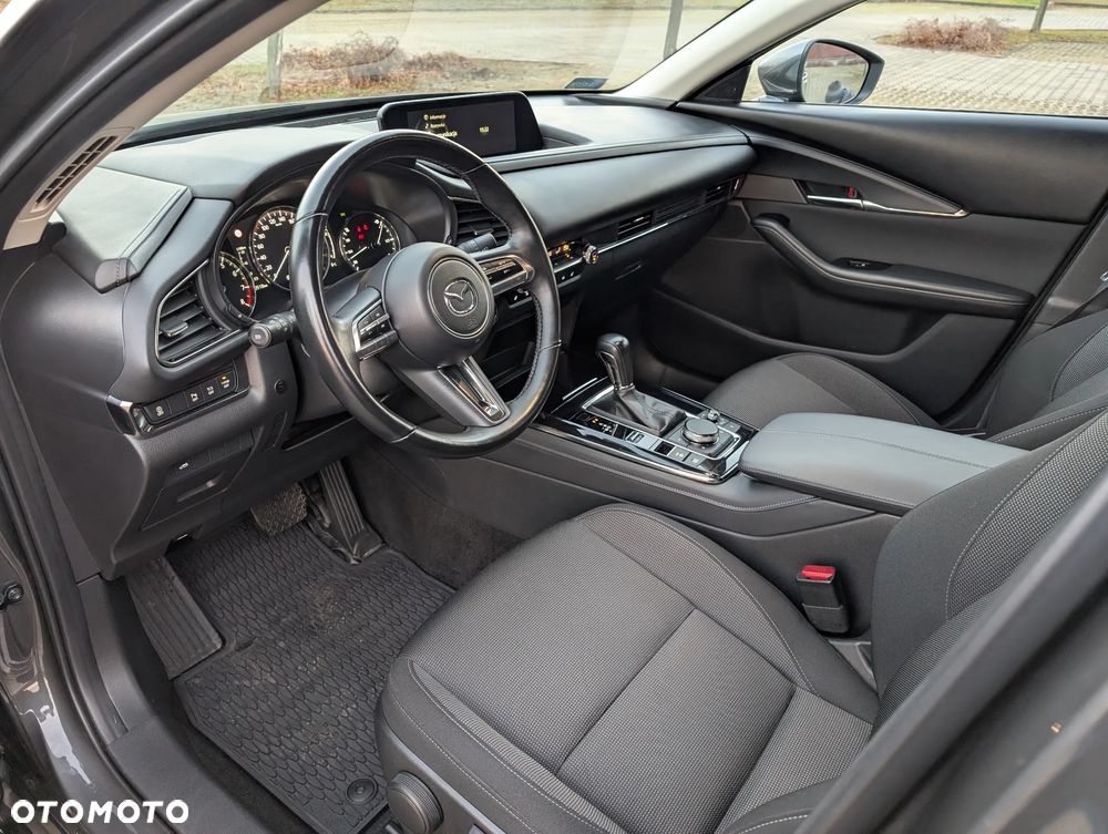 Mazda CX-30 2.0 mHEV Kanjo 2WD - 11