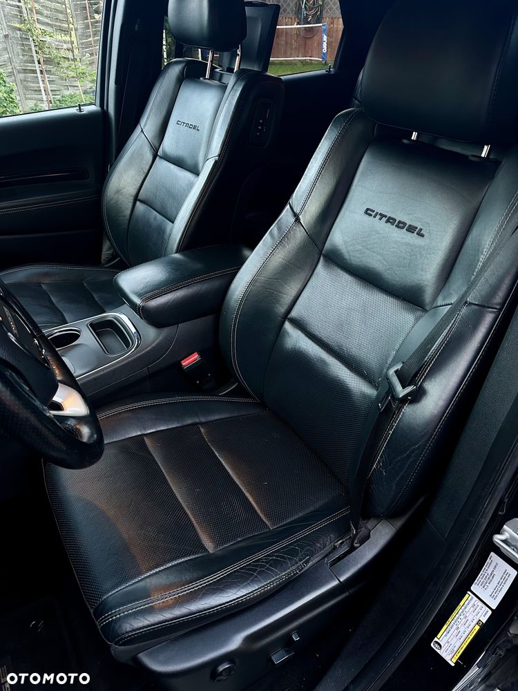Dodge Durango 3,6 Citadel - 22