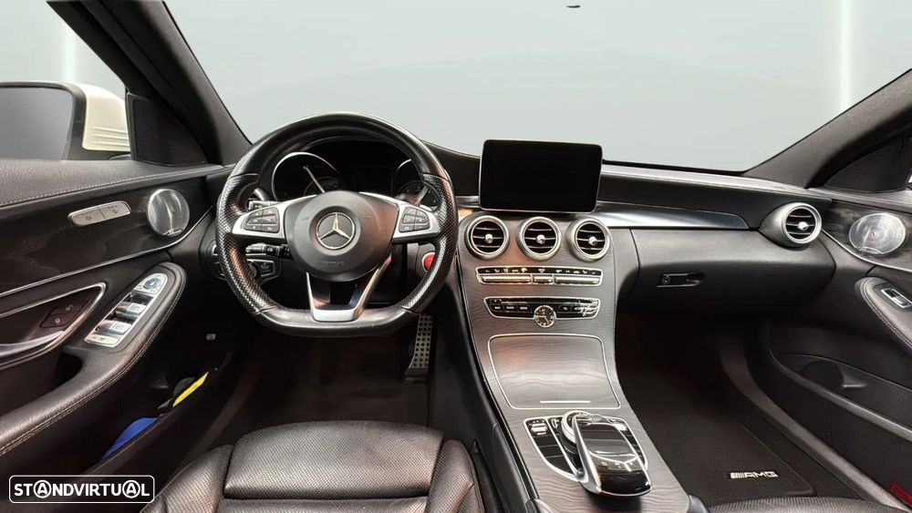 Mercedes-Benz C 250 d AMG Line Aut. - 4