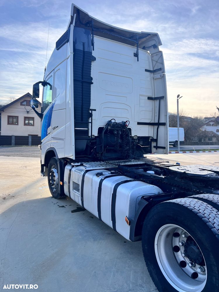 Volvo FH500 - 4