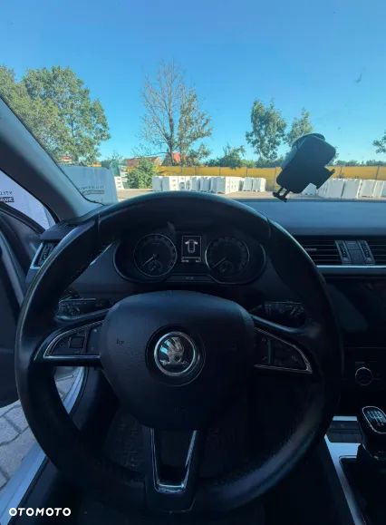 Skoda Octavia - 10