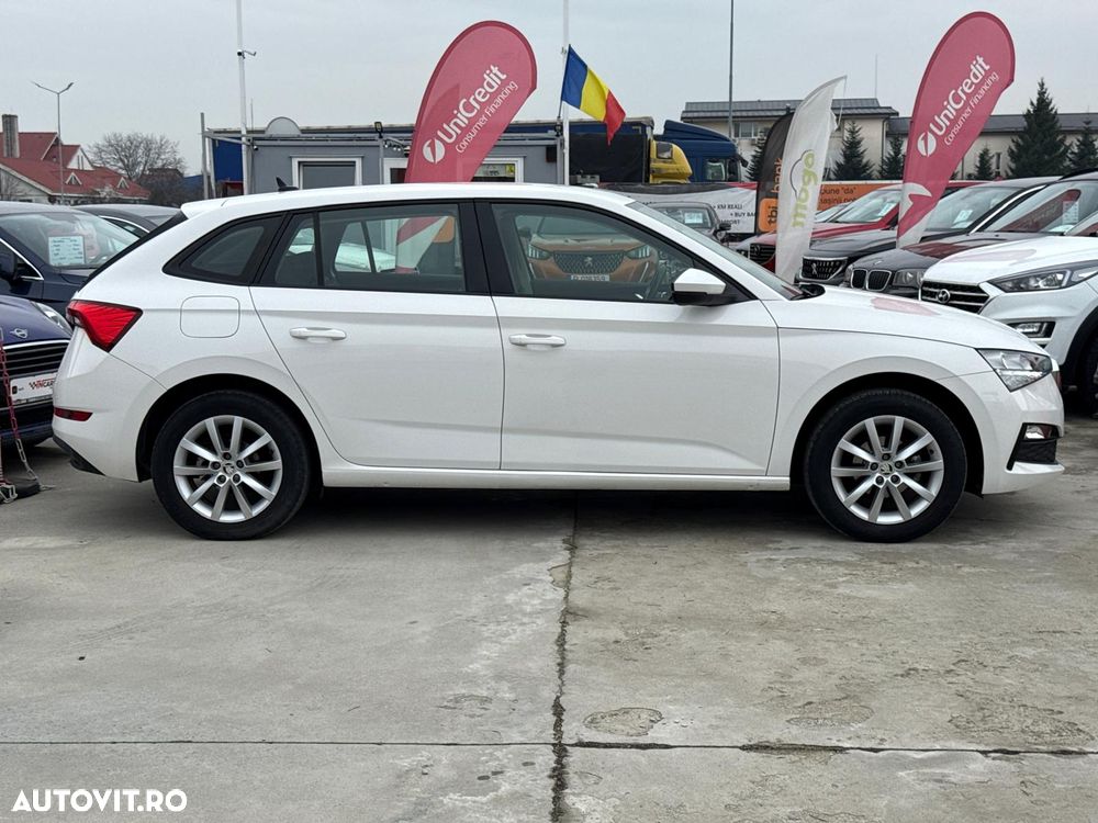 Skoda Scala 1.0 TSI Active - 26