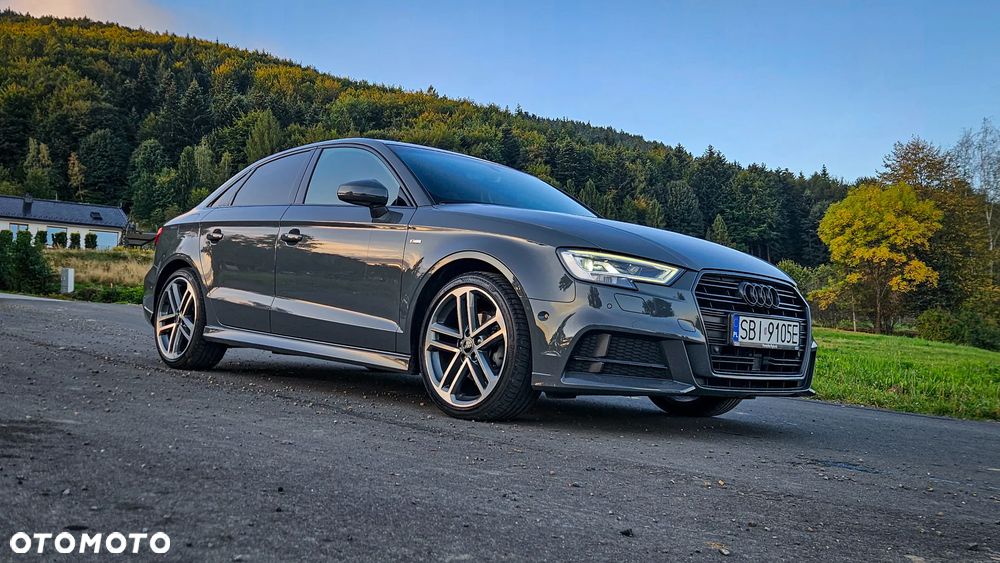 Audi A3 Limousine 35 TFSI Sport S tronic - 6