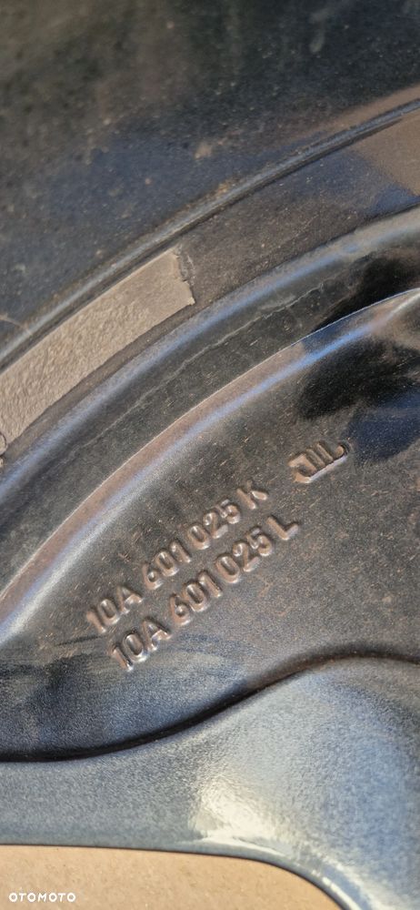 FELGA ALUMINIOWA VW ID.3 ID3 19" 5x112 7,5J ET50 10A601025K - 8