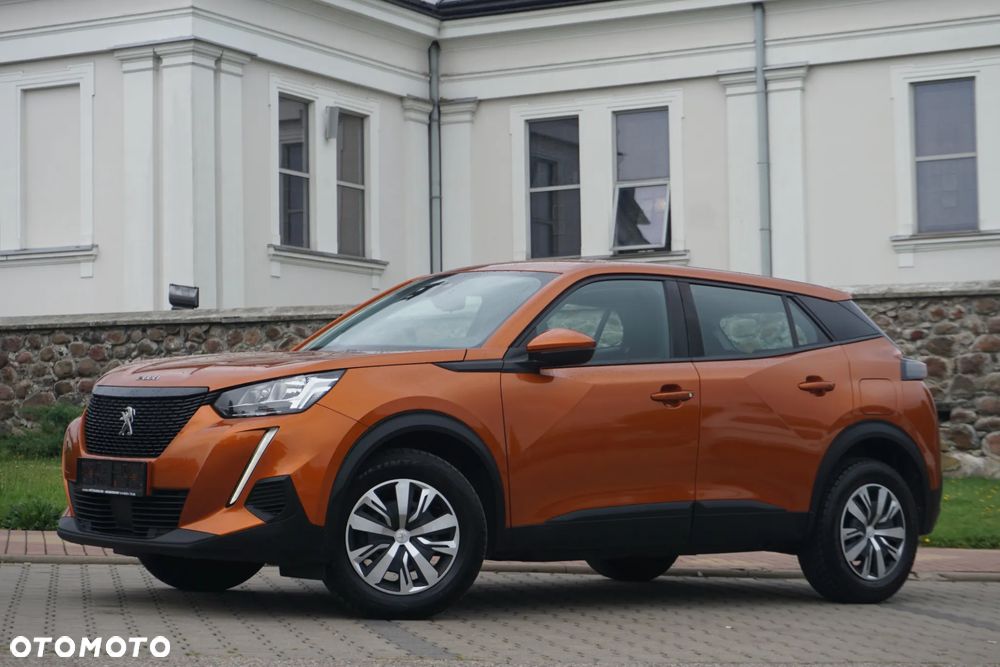 Peugeot 2008 1.2 PureTech Active Pack S&S - 5