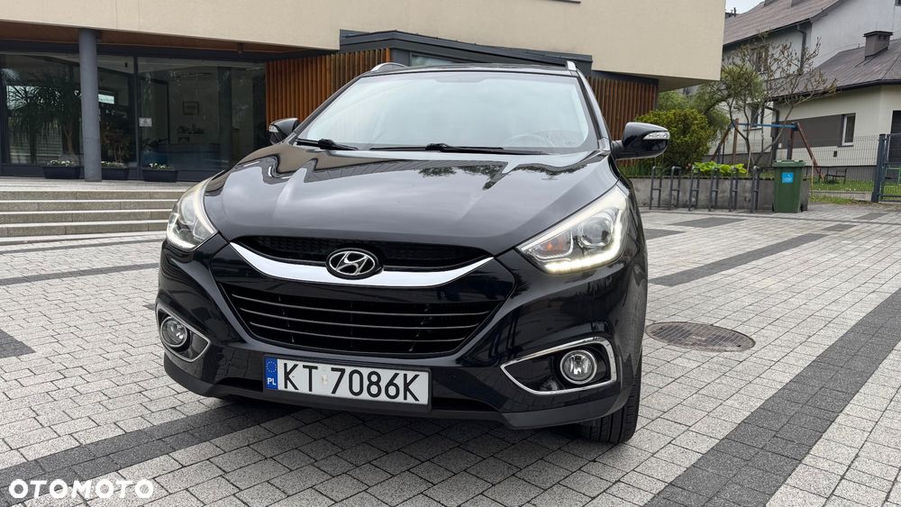 Hyundai ix35 1.7 CRDi 2WD Comfort - 1