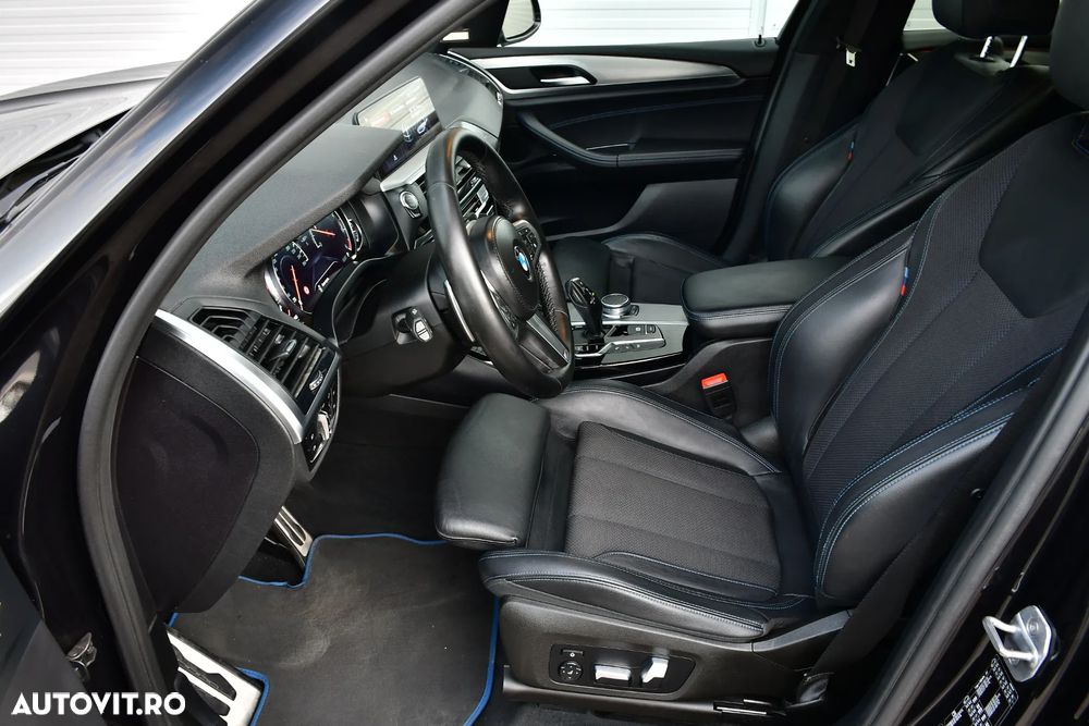 BMW X3 - 7