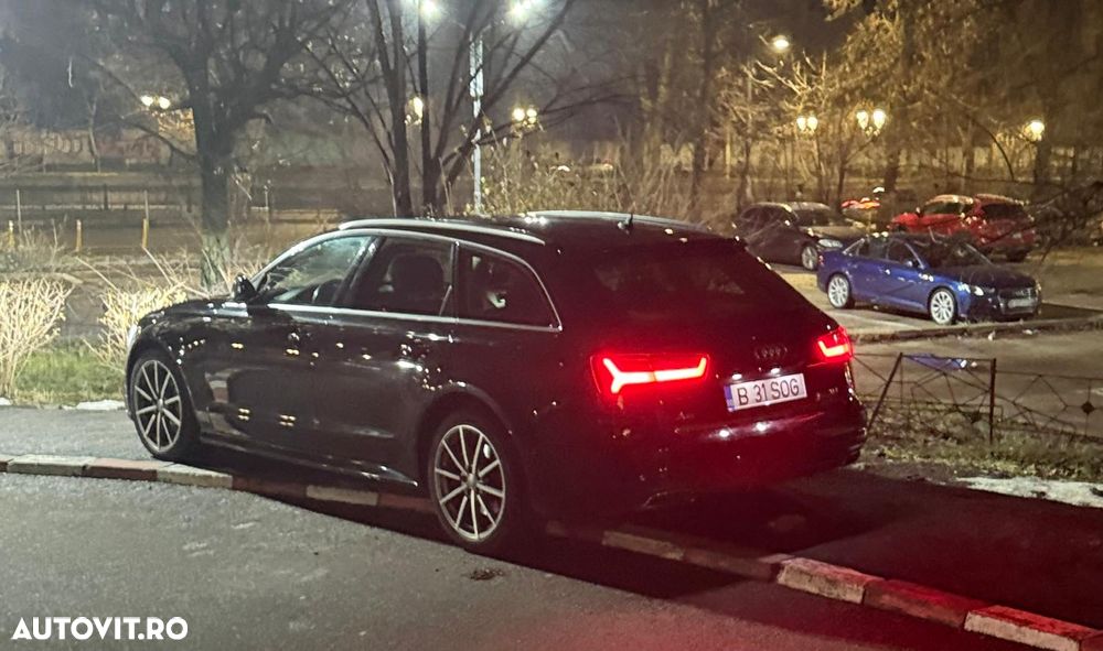 Audi A6 - 11
