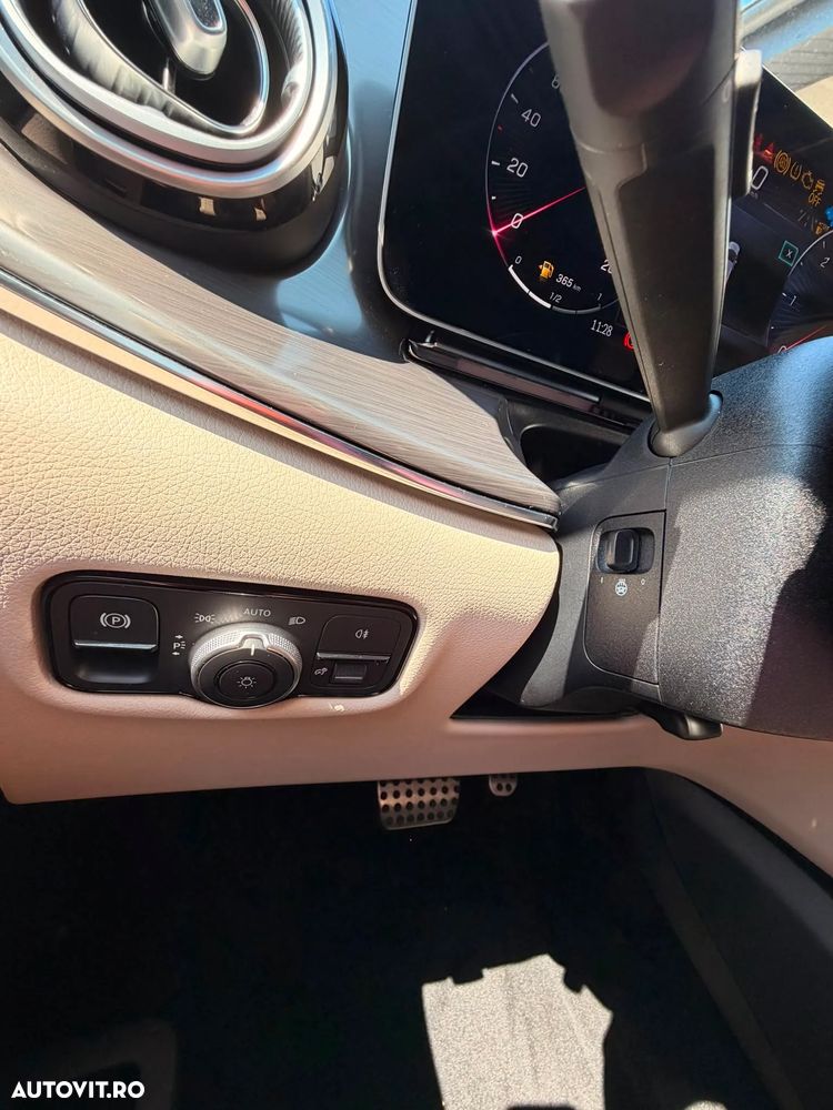 Mercedes-Benz V 300 d Combi Extra-lung 237 CP AWD 9AT Exclusive - 18
