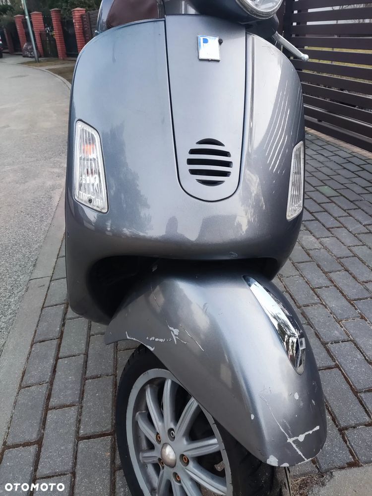 Piaggio Vespa - 5