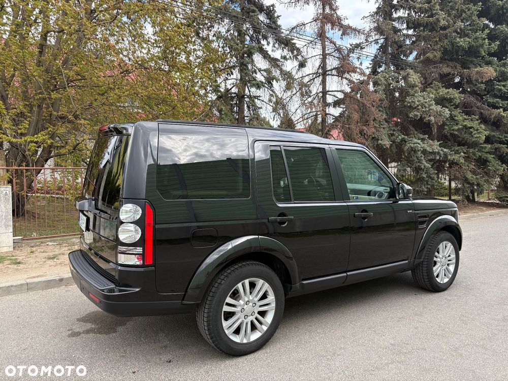 Land Rover Discovery 3.0 V6 SC HSE - 7