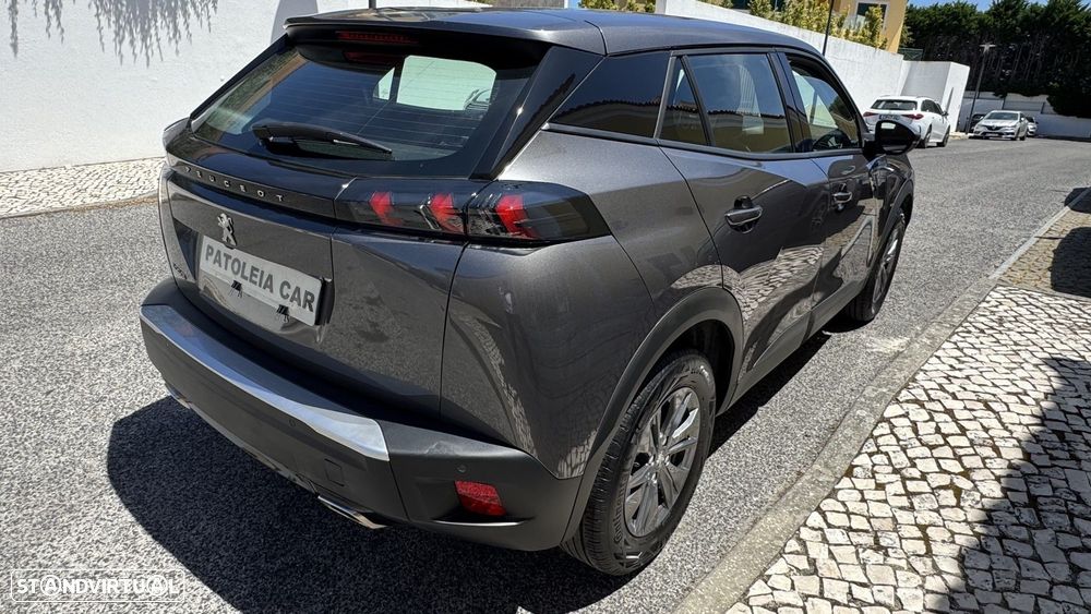 Peugeot 2008 1.2 PureTech Allure EAT8 - 8