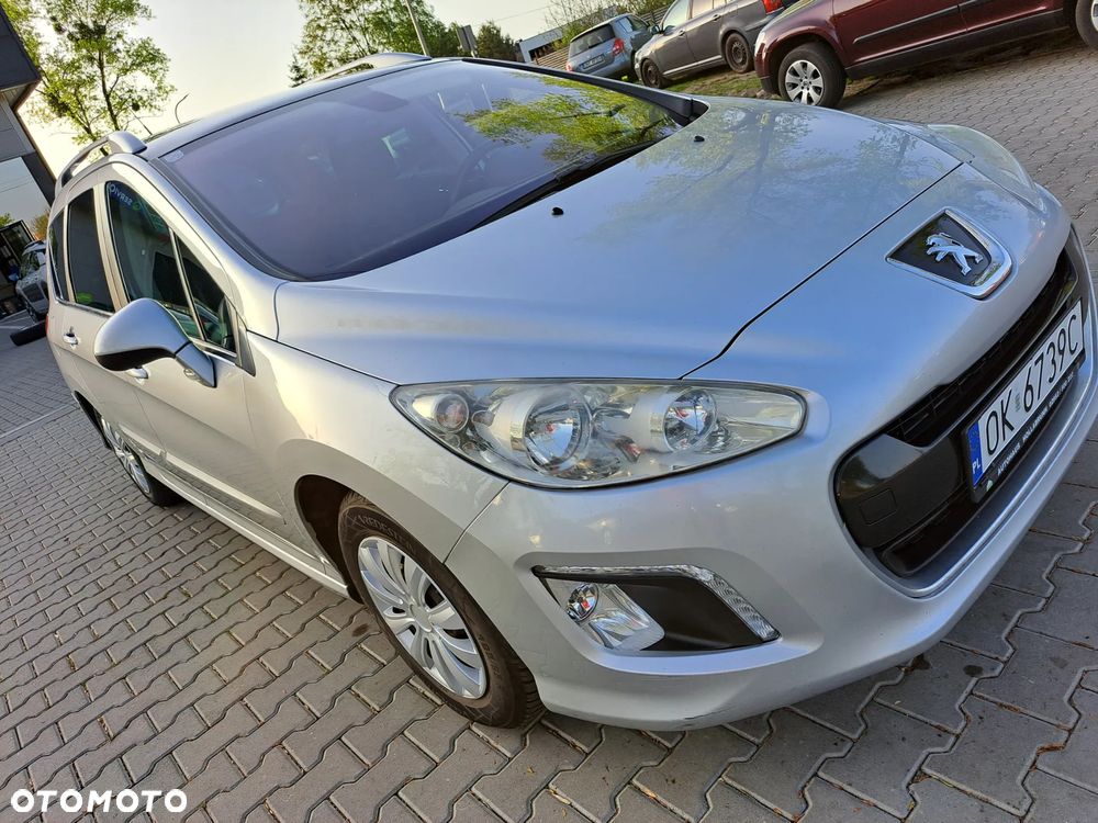 Peugeot 308 e-HDi 115 Stop & Start Active - 6