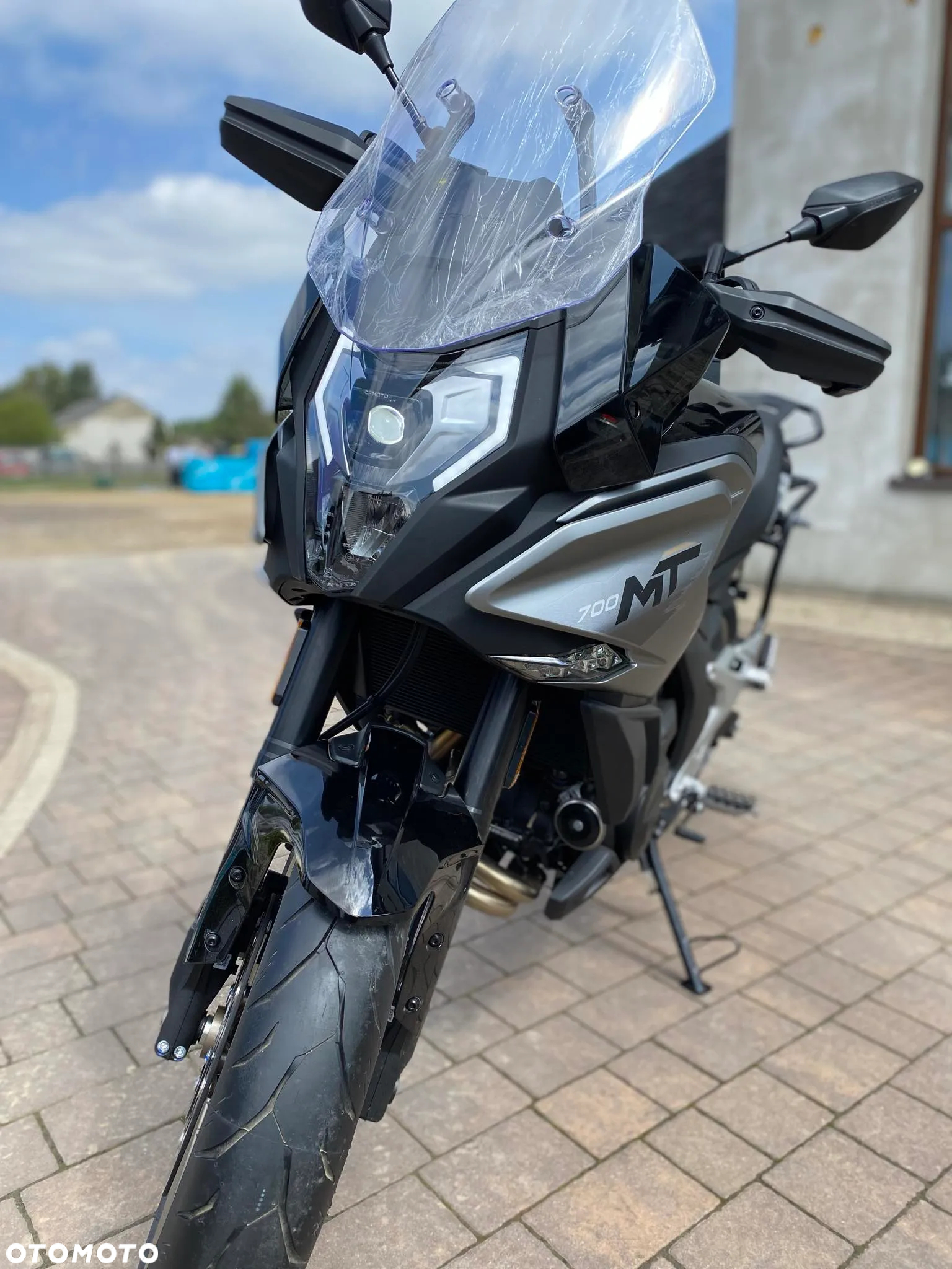 CFMoto Inny - 12